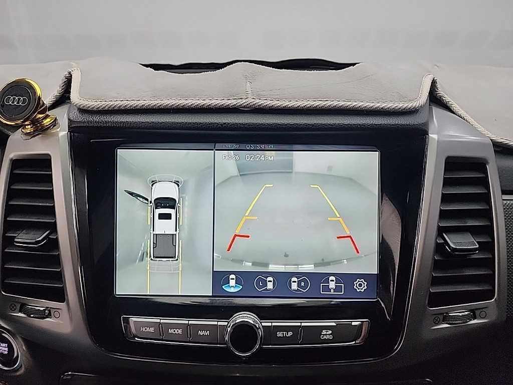 Ssangyong Rexton 2019 Blanco - Importación desde Corea - HF Imports Iquique - Foto 17