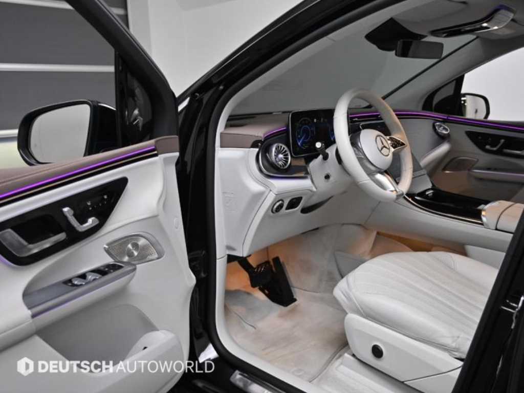Mercedes Benz EQE - Vista 12
