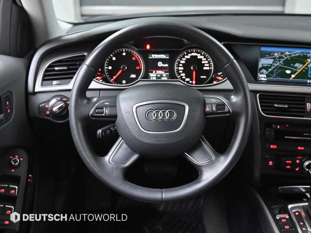 Audi A4 2014 Blanco - Importación desde Corea - HF Imports Iquique - Foto 13