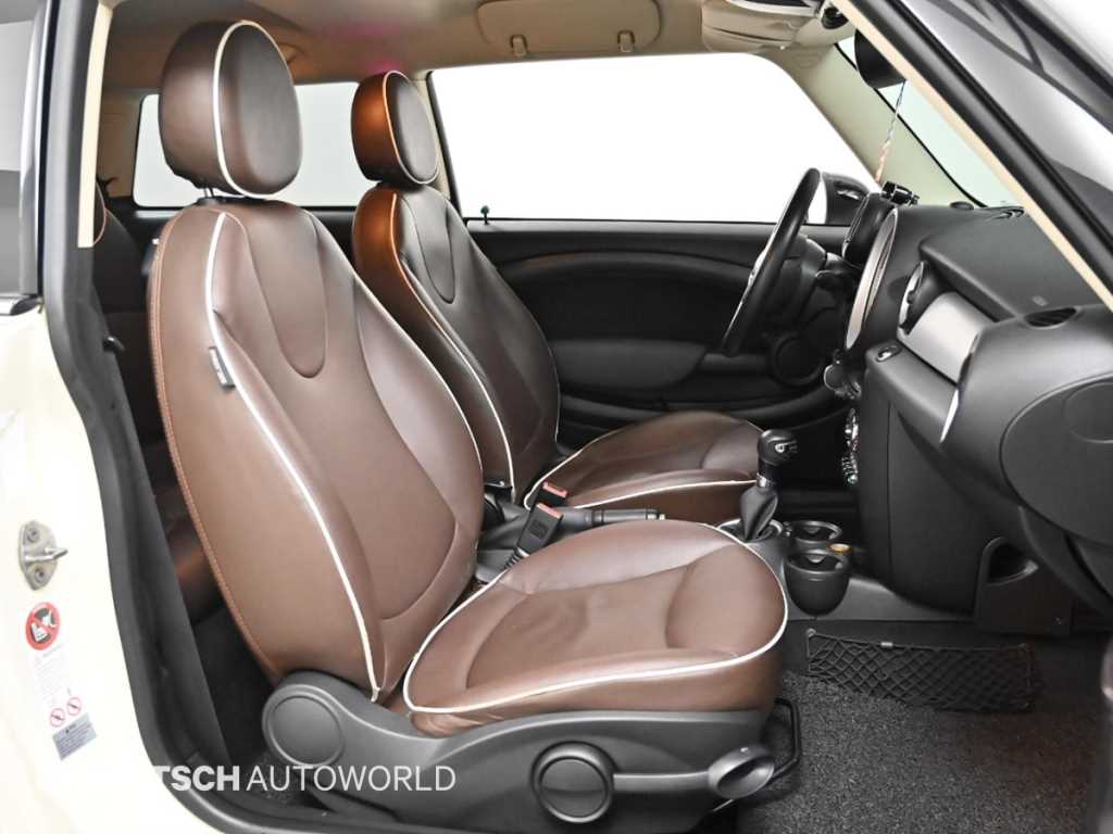 Mini Cooper - Vista 10