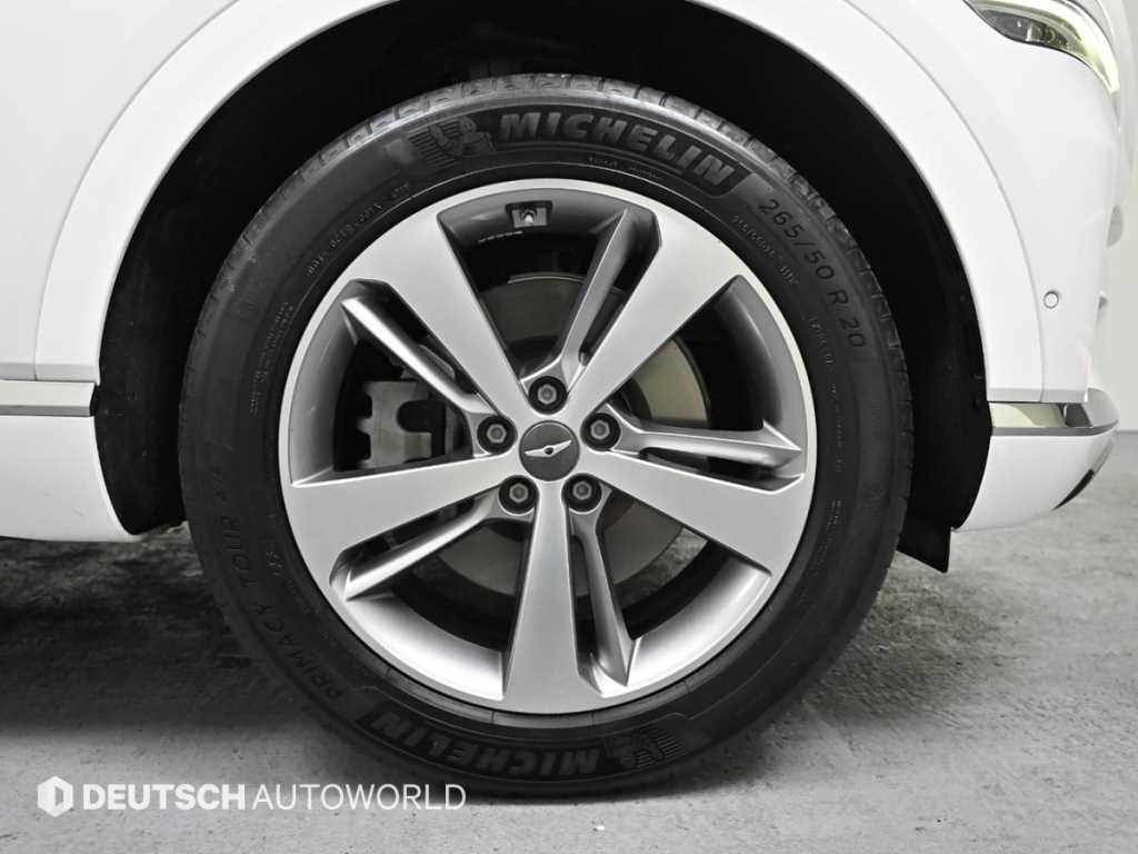 Genesis GV80 - Vista 5