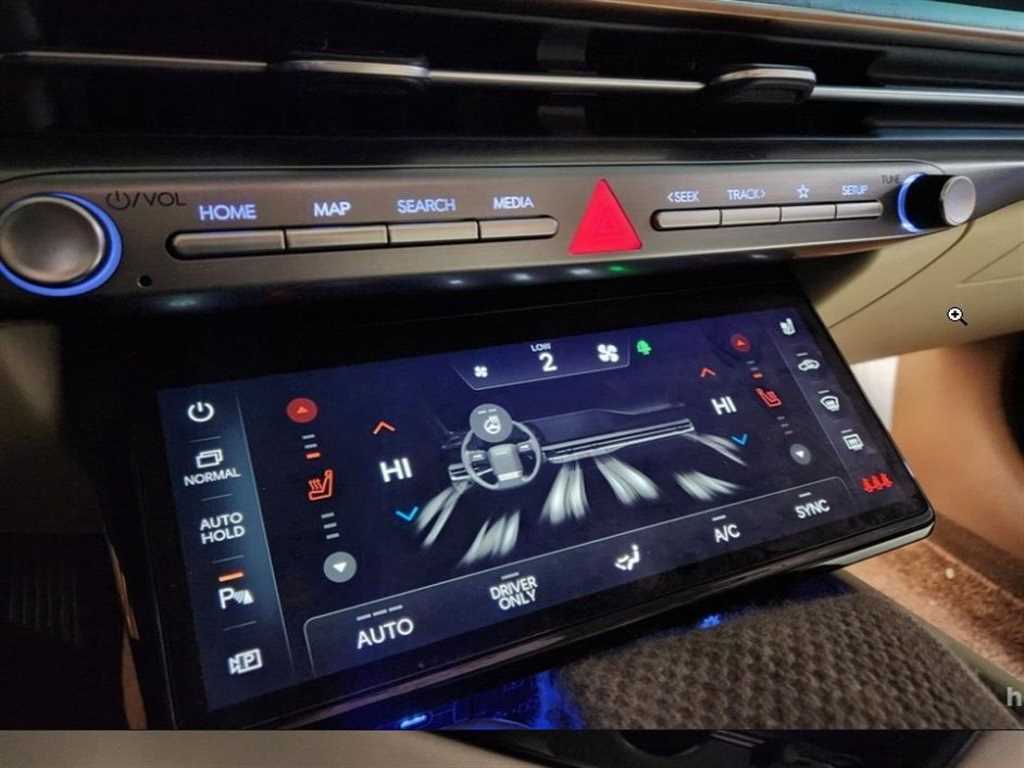 HYUNDAI Grandeur 2024 Blanco - Importación desde Corea - HF Imports Iquique - Foto 14