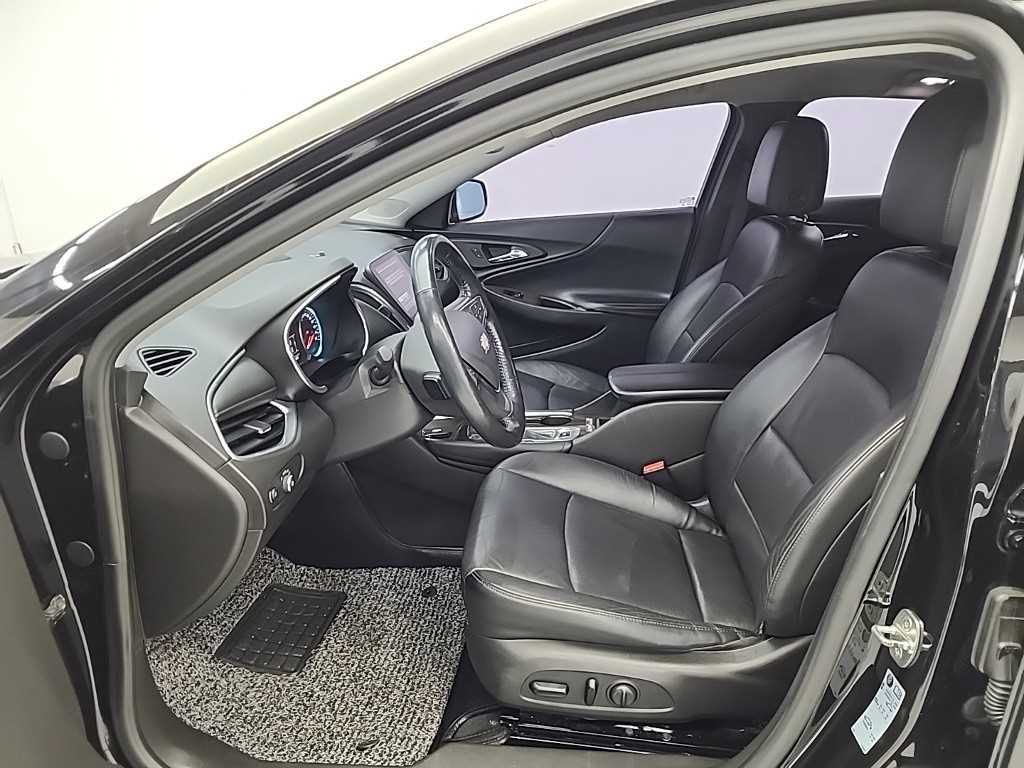 Chevrolet Malibu - Vista 9