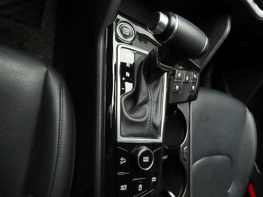 KIA Sportage - Vista 10