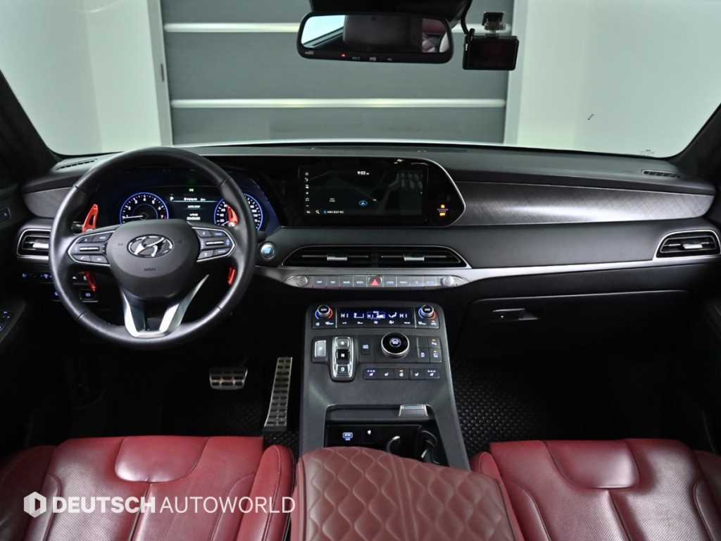 HYUNDAI Palisade - Vista 7