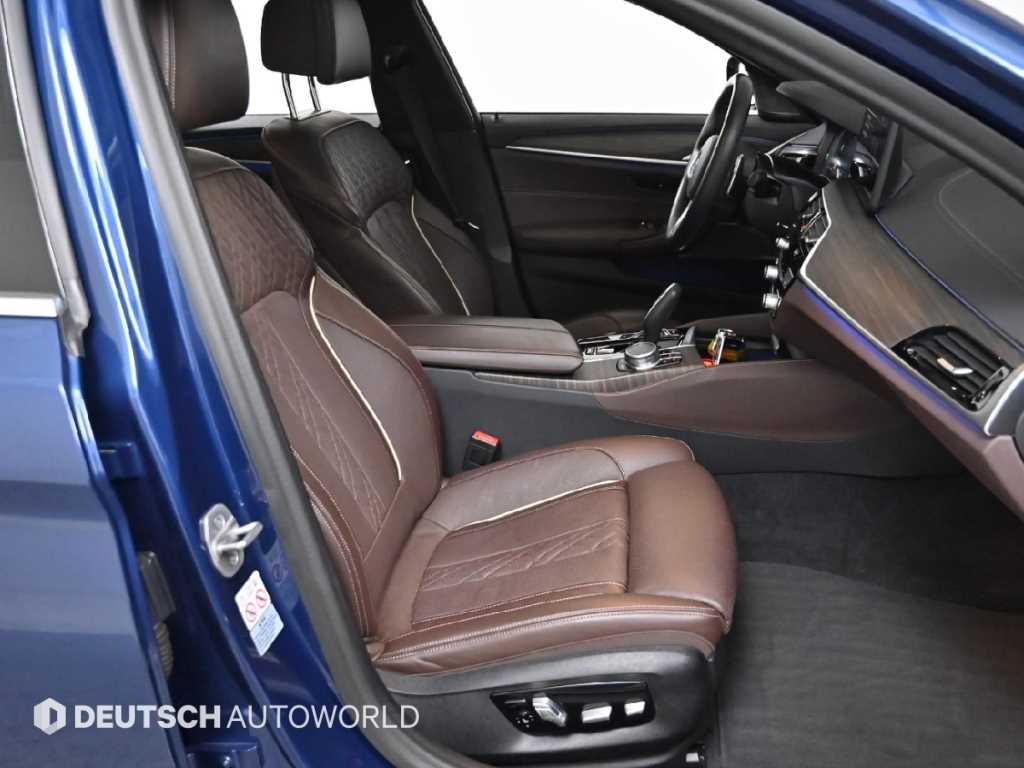 BMW 5 Series - Vista 10