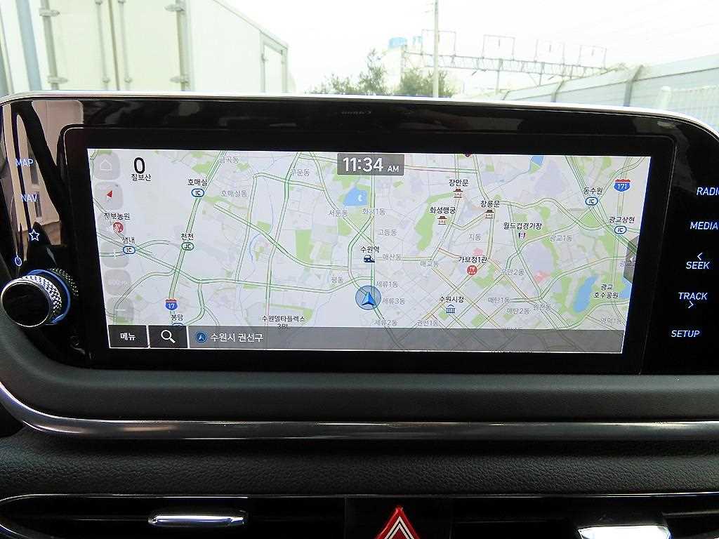 HYUNDAI Sonata 2023 Blanco - Importación desde Corea - HF Imports Iquique - Foto 14