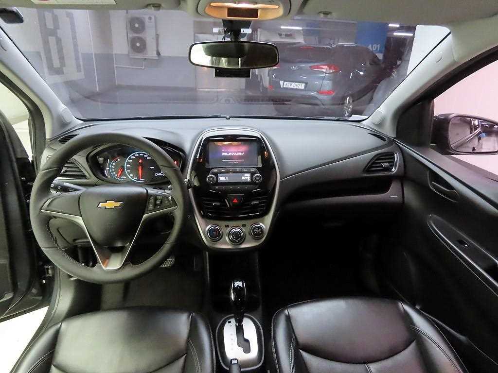 Chevrolet Spark - Vista 7