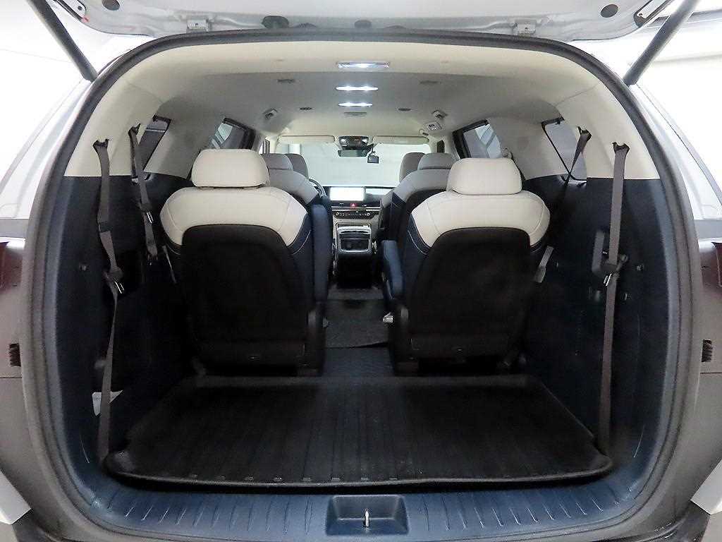 KIA Carnival 2025 Gris - Importación desde Corea - HF Imports Iquique - Foto 17