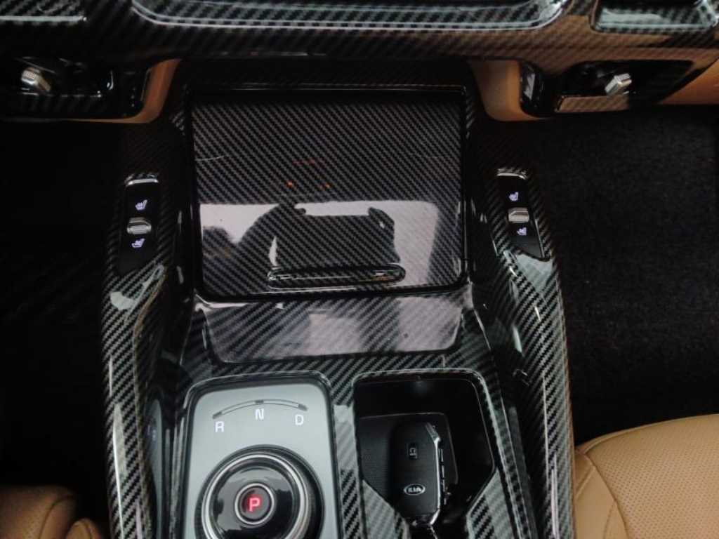 KIA Sorento 2021 Gris - Importación desde Corea - HF Imports Iquique - Foto 13