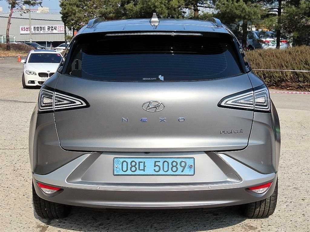 HYUNDAI Nexo - Vista 4