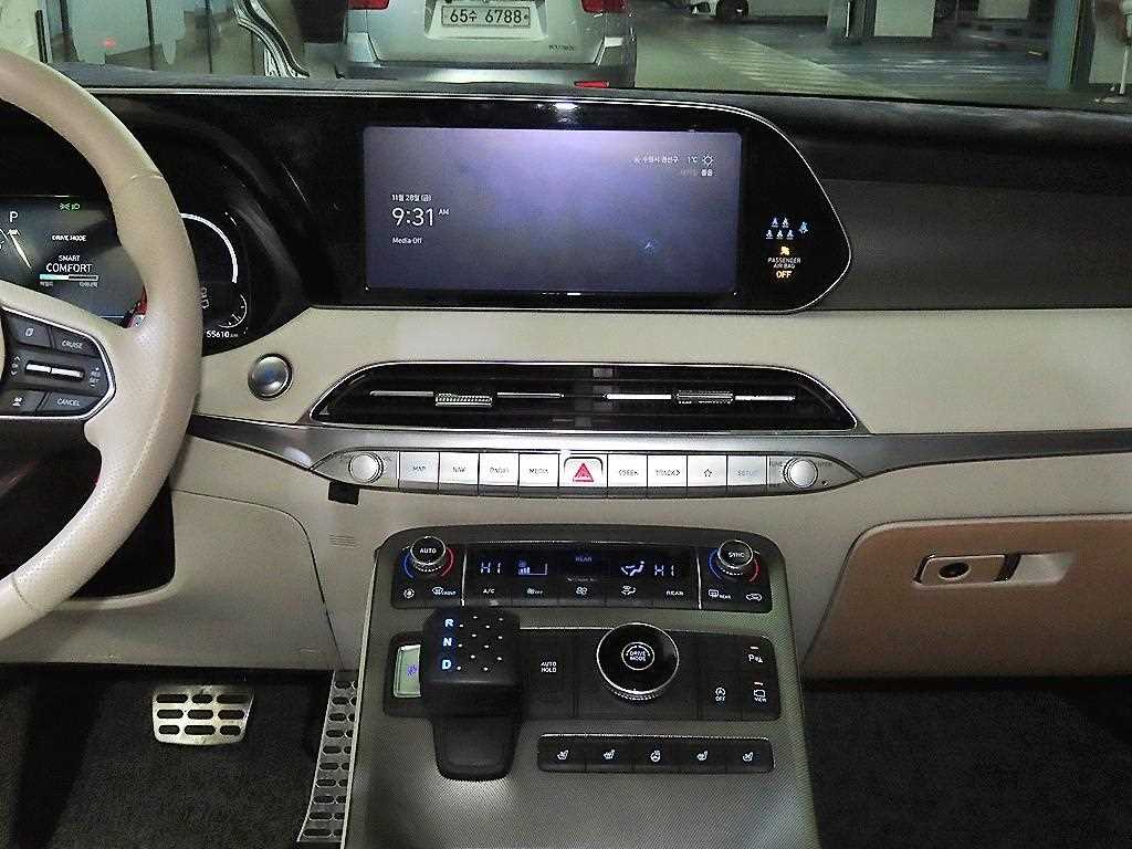 HYUNDAI Palisade - Vista 11