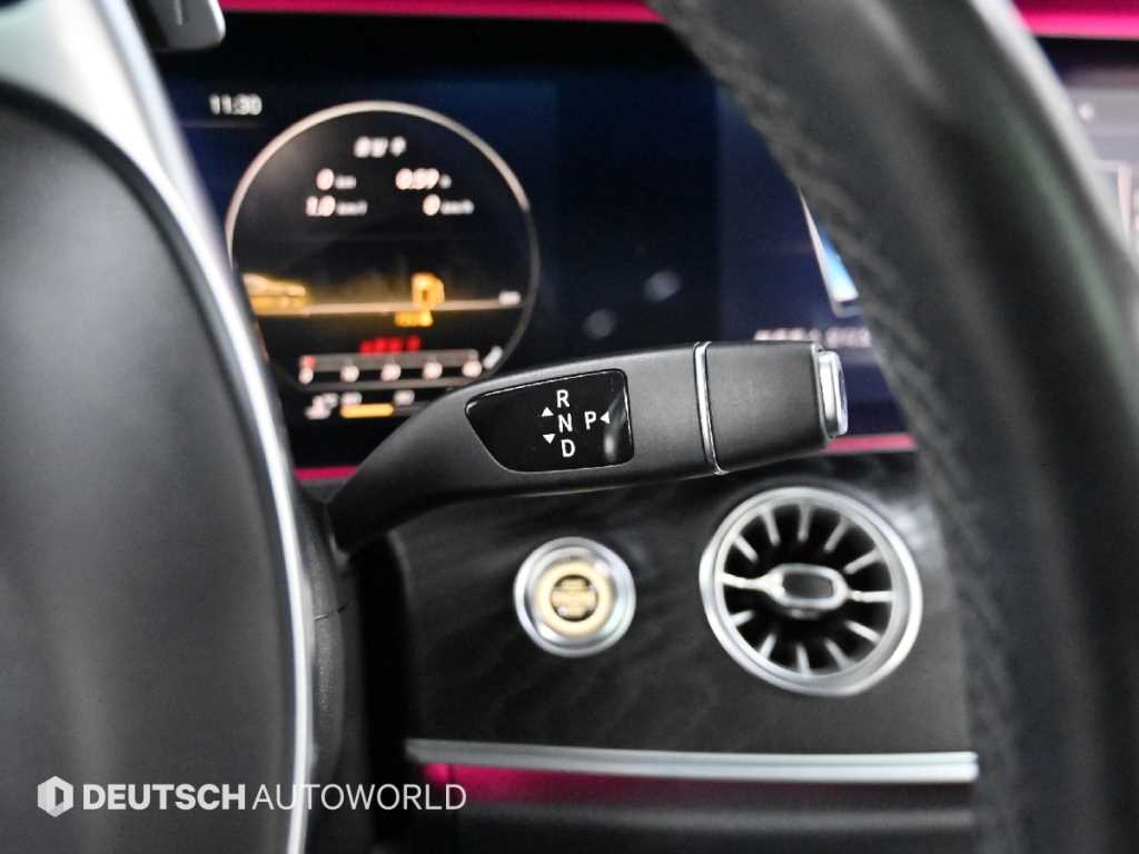 Mercedes Benz E class - Vista 9