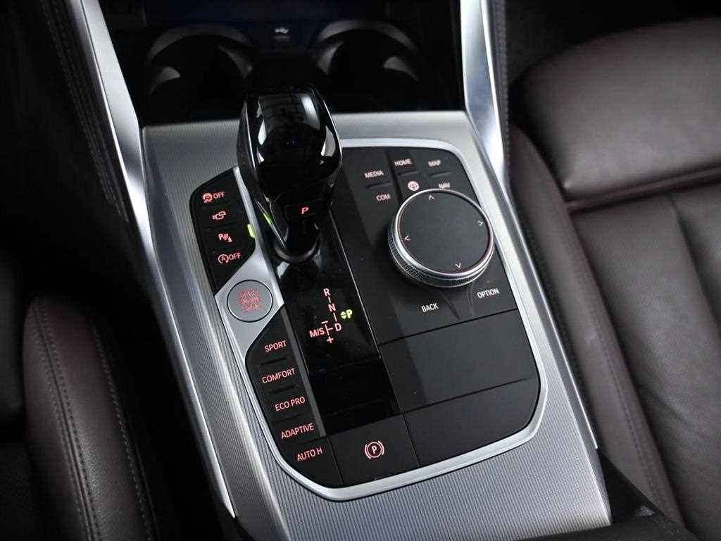 BMW 4 Series - Vista 9