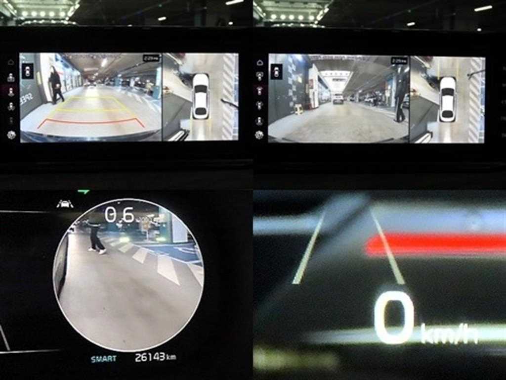 KIA K5 2023 Azul - Importación desde Corea - HF Imports Iquique - Foto 17