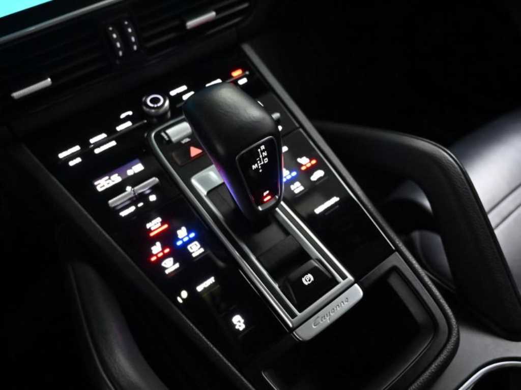 Porsche Cayenne - Vista 9