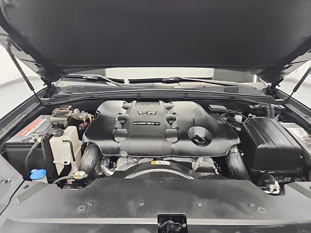 KIA Mohave - Vista 5