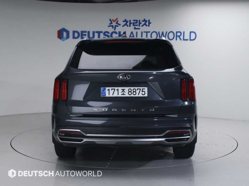 KIA Sorento - Vista 4