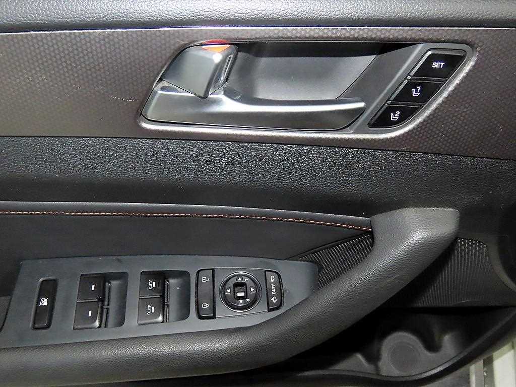 HYUNDAI Sonata 2015 Blanco - Importación desde Corea - HF Imports Iquique - Foto 13