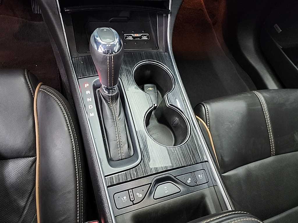 Chevrolet Impala - Vista 8