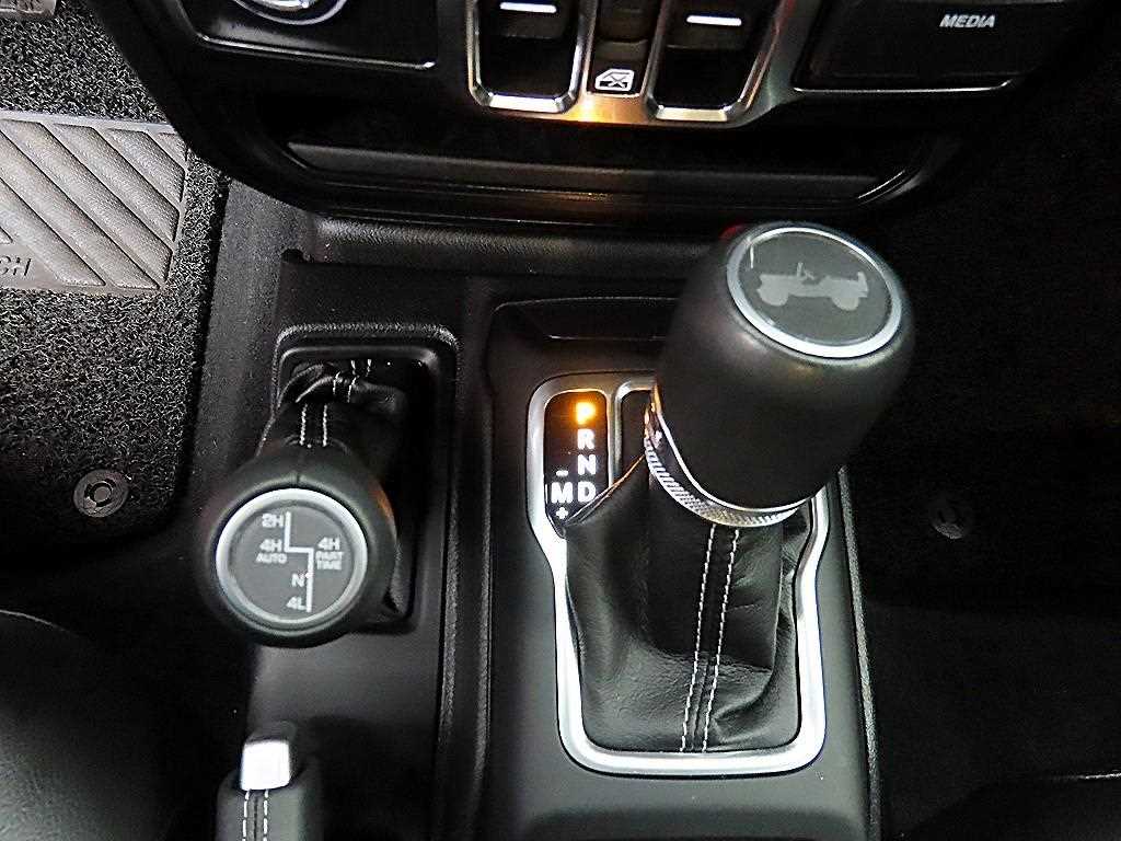 Jeep Wrangler - Vista 8