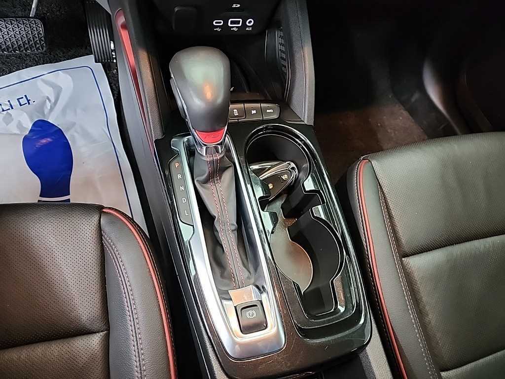 Chevrolet Trail Blazer - Vista 8