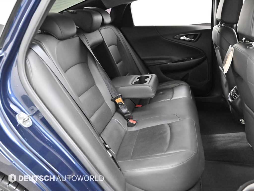 Chevrolet Malibu - Vista 12