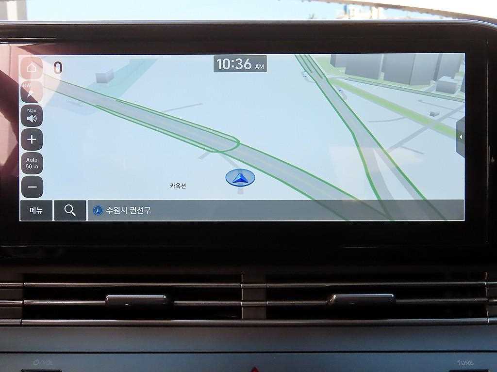 HYUNDAI Grandeur 2023 Blanco - Importación desde Corea - HF Imports Iquique - Foto 14