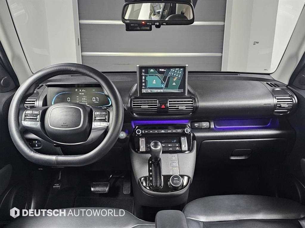 HYUNDAI Casper - Vista 4