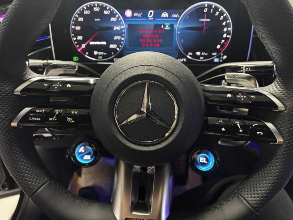 Mercedes Benz E class 2026 - Importación desde Corea - HF Imports Iquique - Foto 14