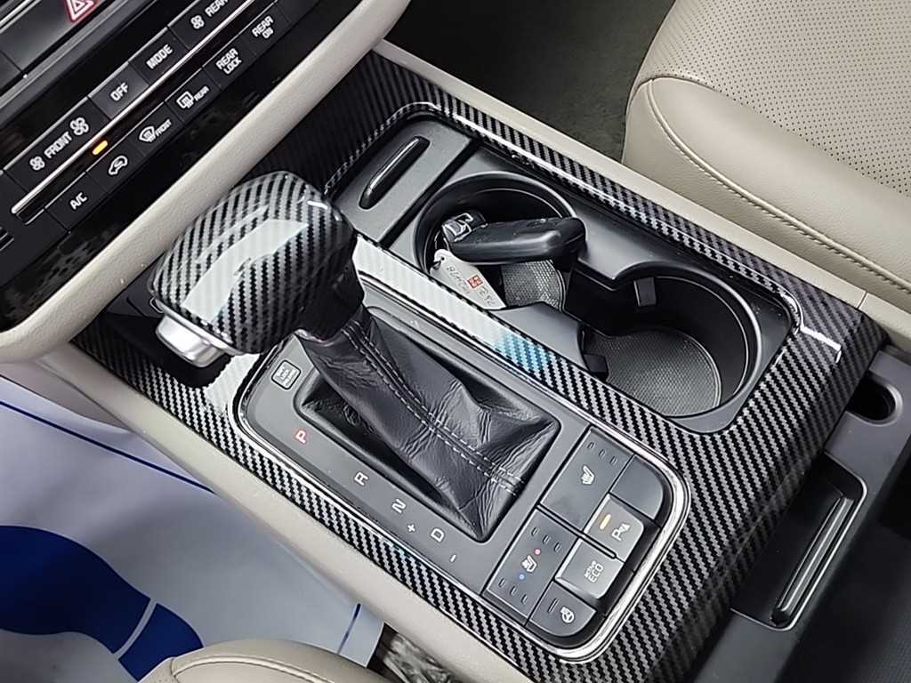 KIA Carnival - Vista 8