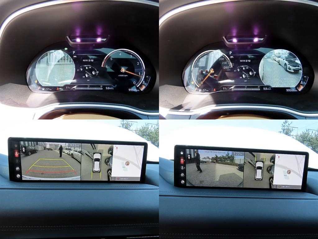 Genesis GV80 2021 Blanco - Importación desde Corea - HF Imports Iquique - Foto 17