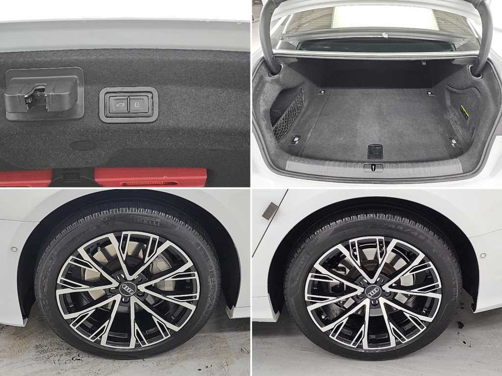 Audi A6 2020 Blanco - Importación desde Corea - HF Imports Iquique - Foto 20