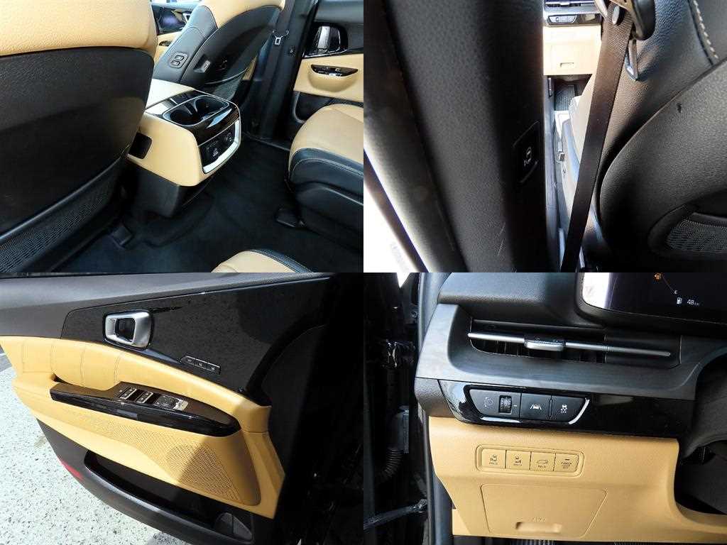 KIA Carnival 2021 Negro - Importación desde Corea - HF Imports Iquique - Foto 18