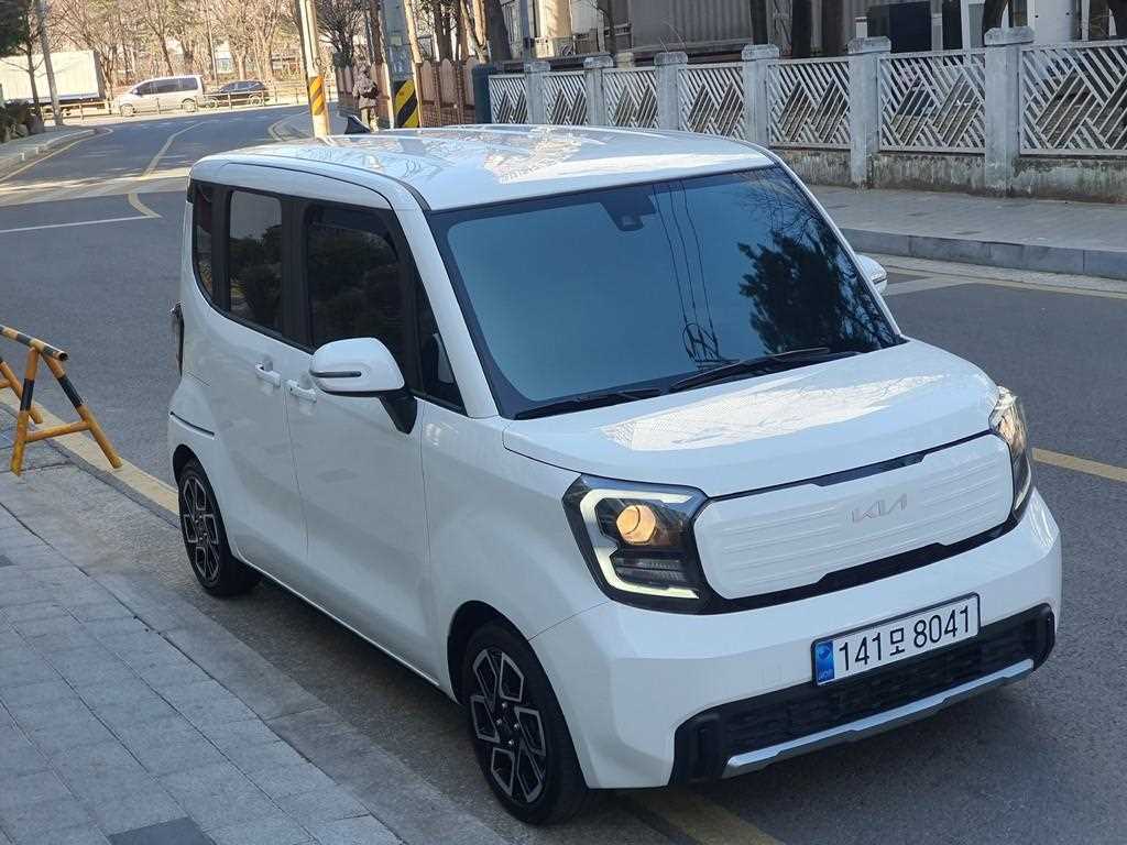 KIA Ray - Vista 3