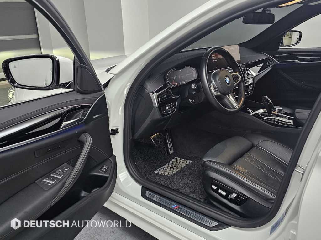 BMW 5 Series - Vista 11