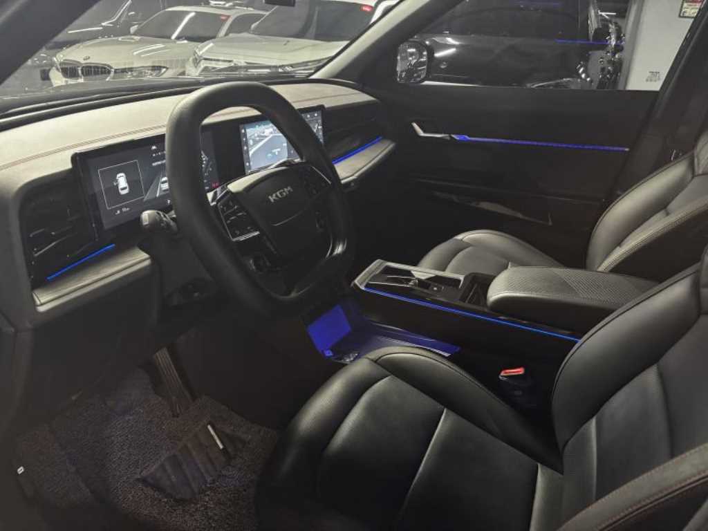 Ssangyong Action - Vista 9