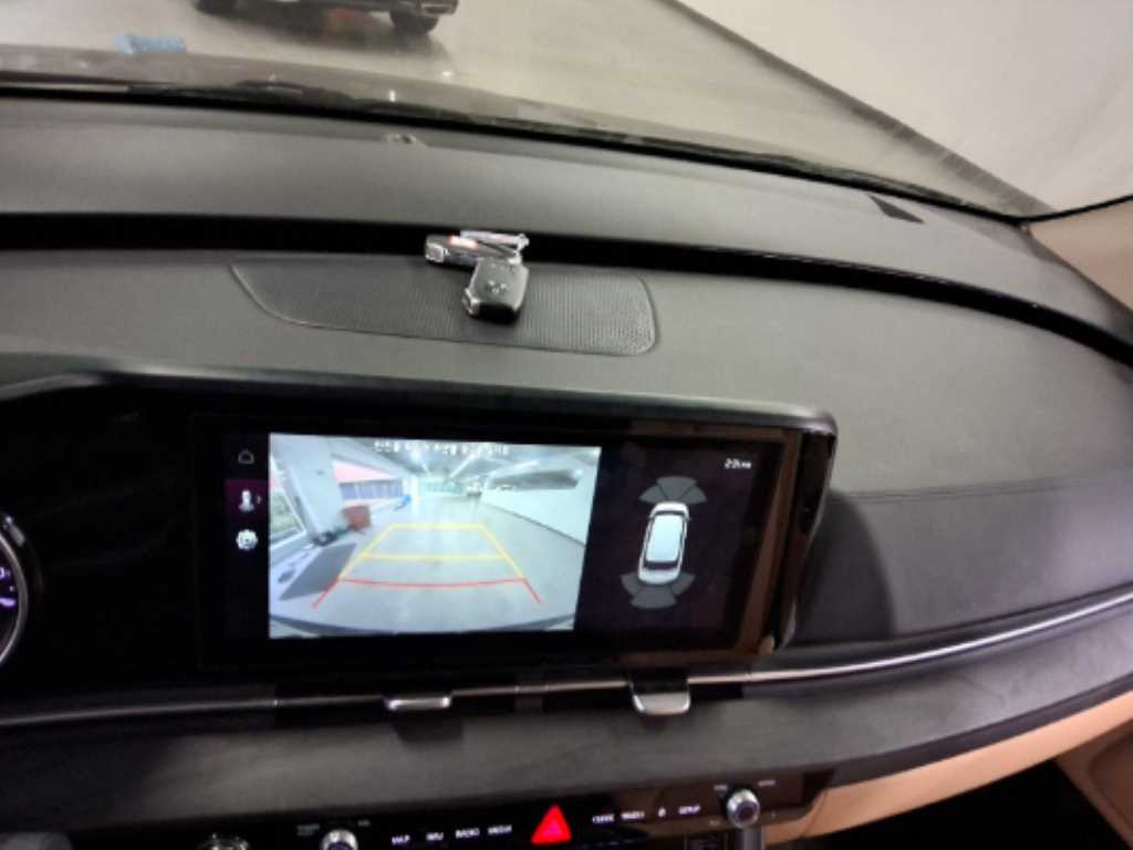 KIA Carnival - Vista 6