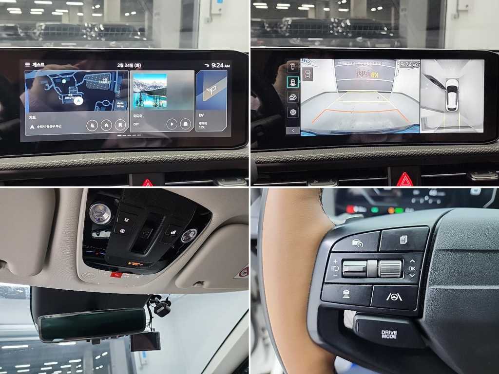 KIA EV6 2025 Blanco - Importación desde Corea - HF Imports Iquique - Foto 17