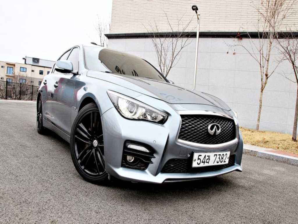 Infiniti Q 2016 - Importación desde Corea - HF Imports Iquique - Foto 18