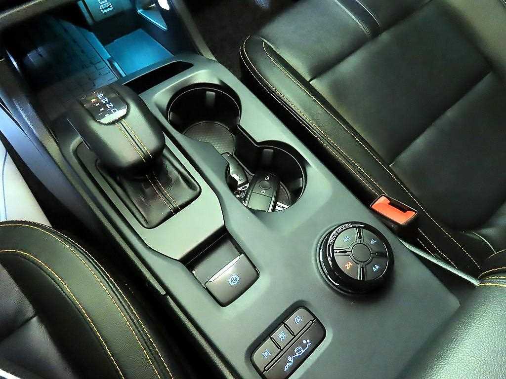 Ford Ranger - Vista 12