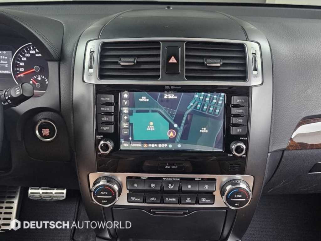 KIA Mohave 2017 Blanco - Importación desde Corea - HF Imports Iquique - Foto 14