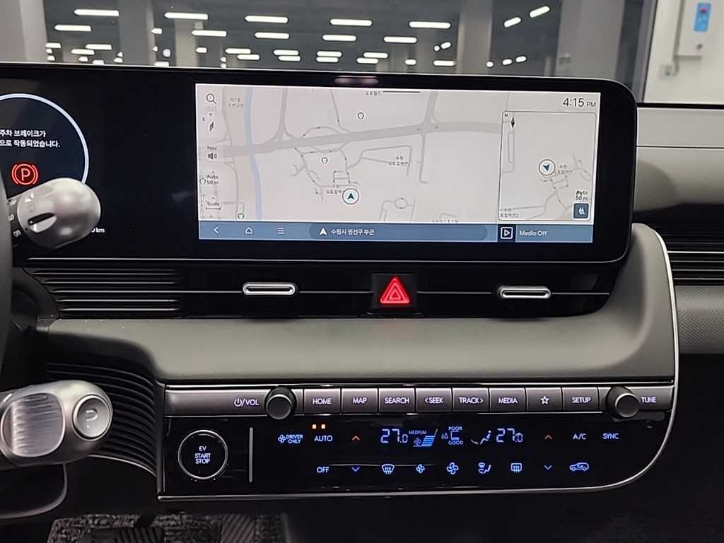 HYUNDAI Ioniq 5 - Vista 10