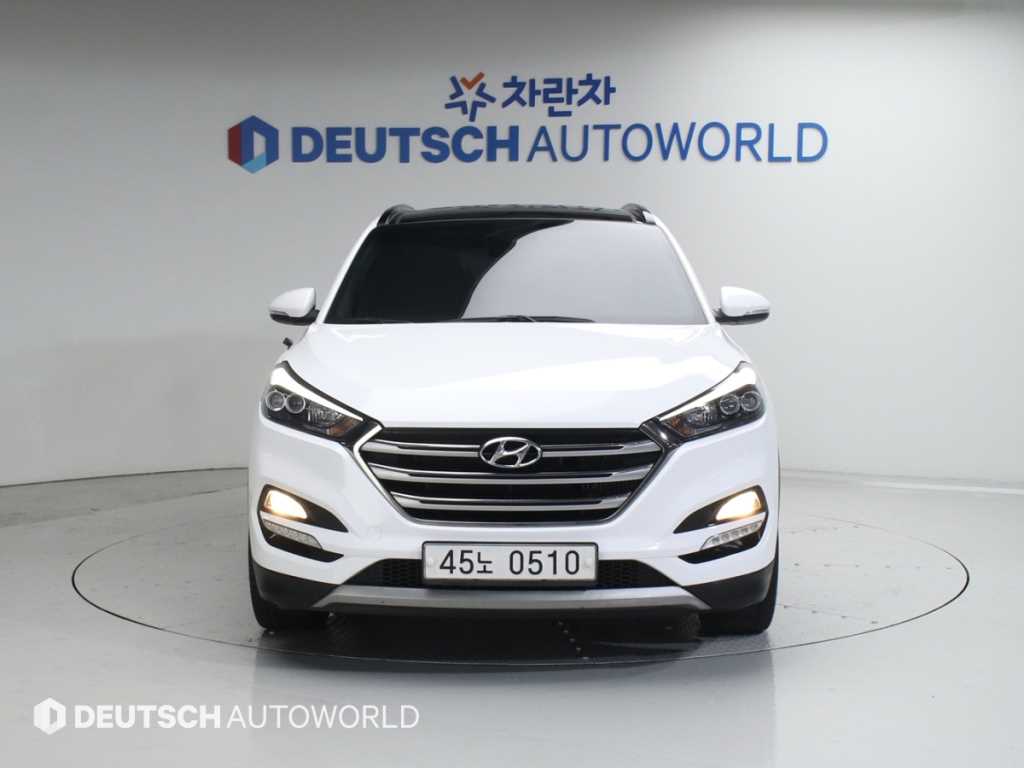 HYUNDAI Tucson - Vista 3