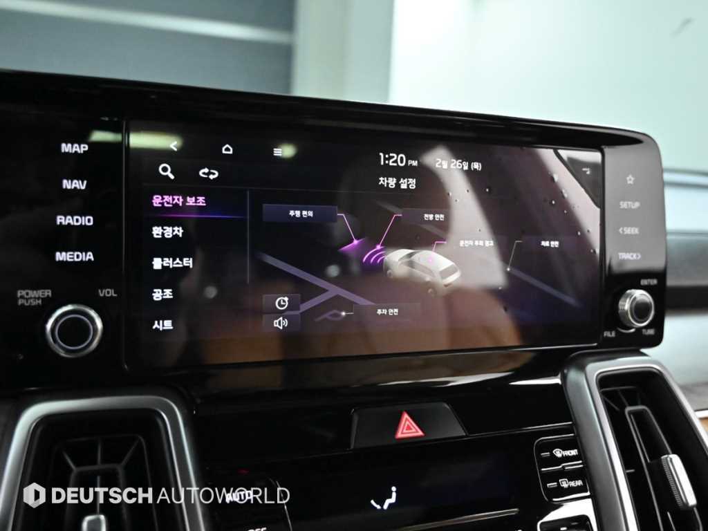 KIA Sorento 2022 Negro - Importación desde Corea - HF Imports Iquique - Foto 17