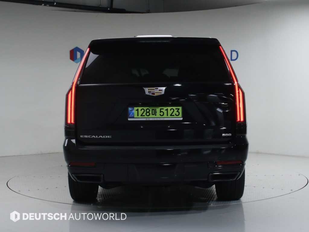 Cadillac Escalade - Vista 4