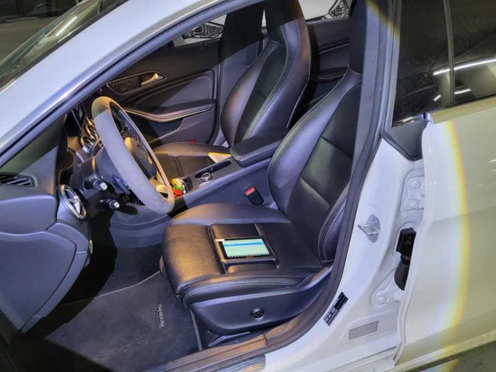 Mercedes Benz CLA Class - Vista 6