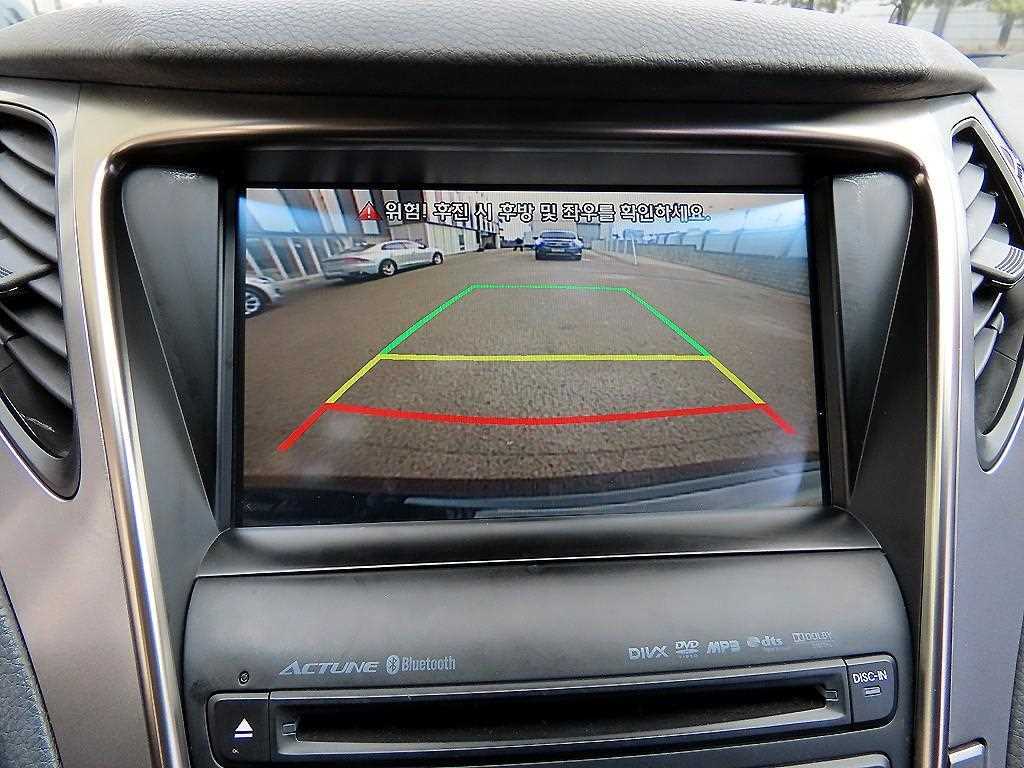 HYUNDAI Grandeur 2014 Negro - Importación desde Corea - HF Imports Iquique - Foto 16