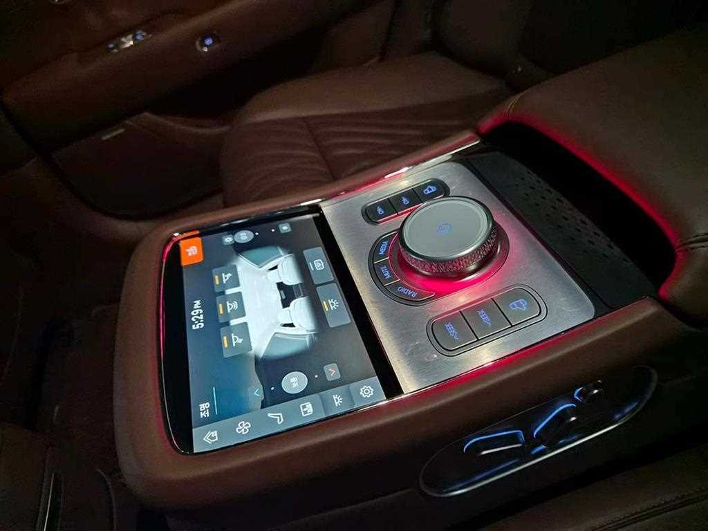 Genesis G90 2022 Negro - Importación desde Corea - HF Imports Iquique - Foto 16