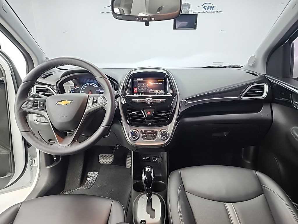 Chevrolet Spark - Vista 7